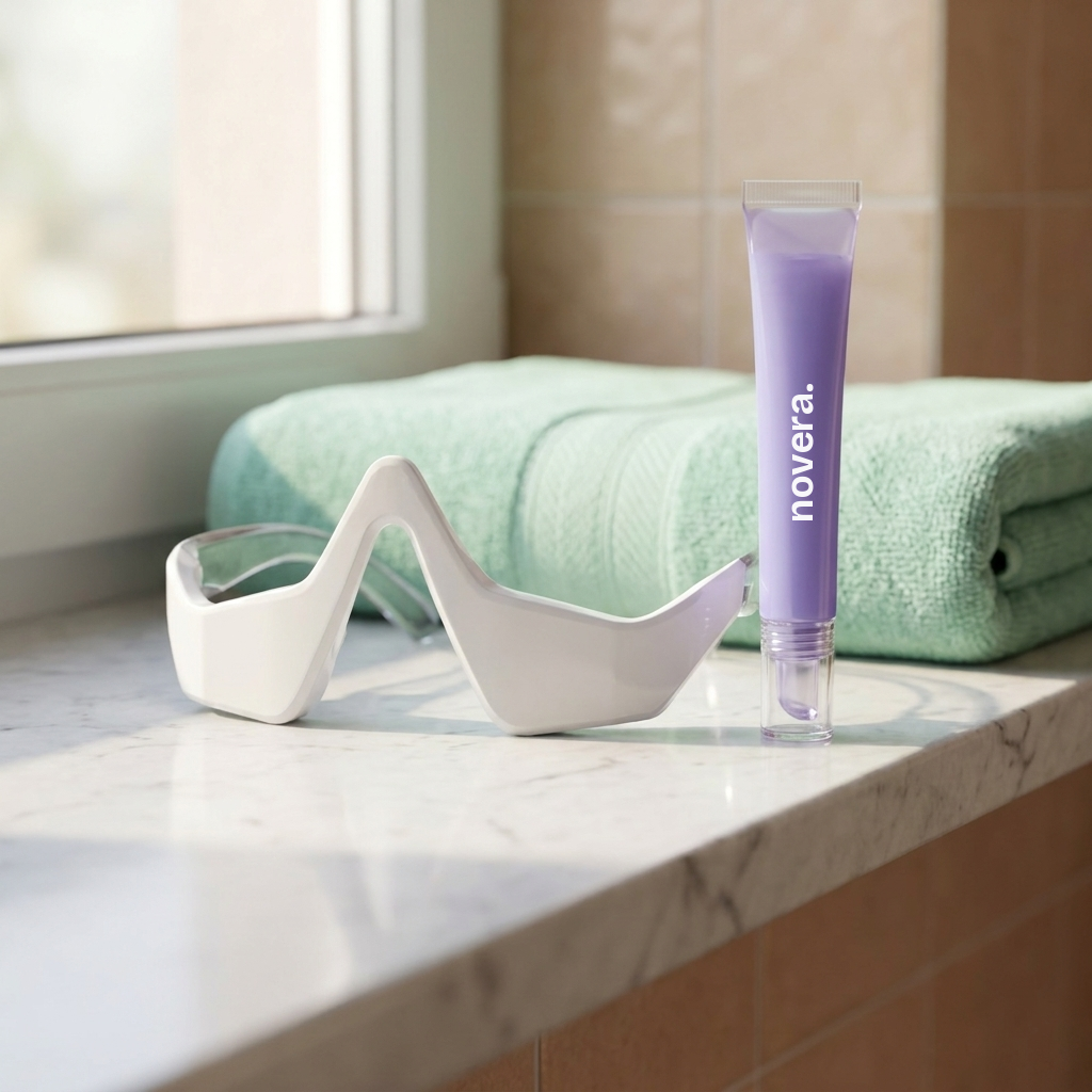 EyeLift Pro and Instant Lift Eye Gel