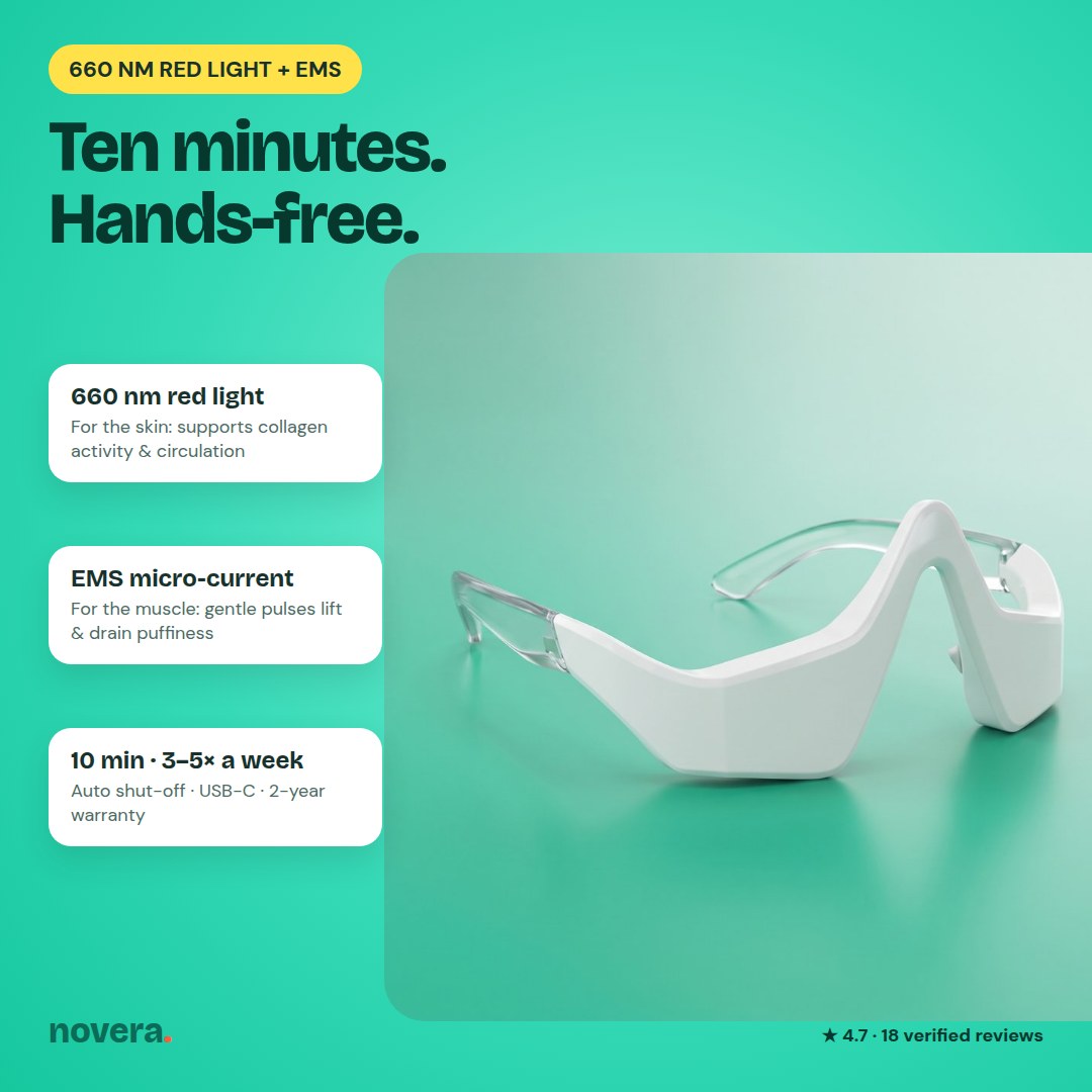 Ten minutes, hands-free