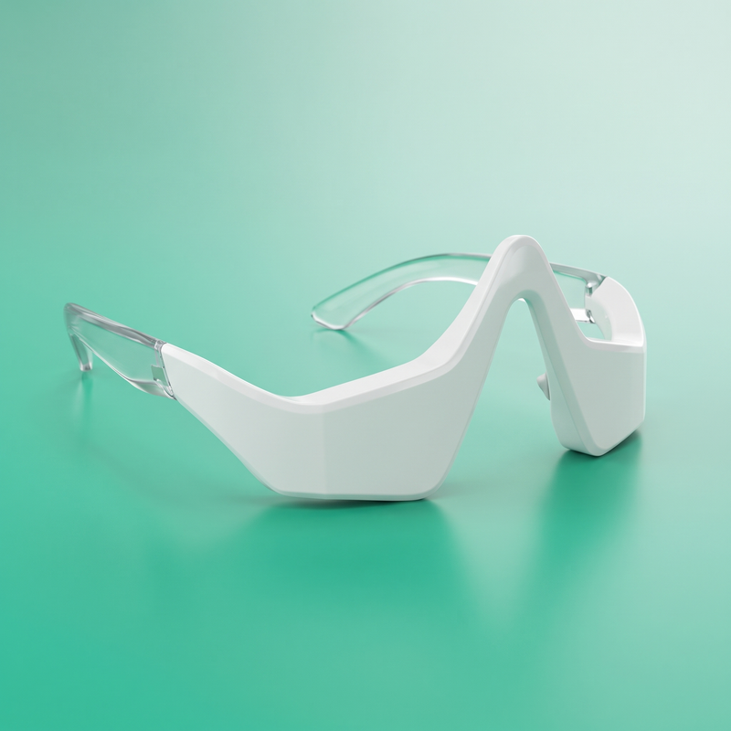 EyeLift Pro™ — EMS + Red Light Eye Device