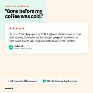 Customer review, Helen M., Bristol
