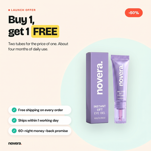 Launch offer: buy 1, get 1 free